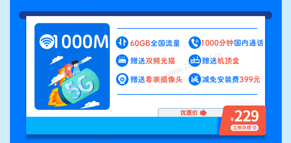 229套餐1000M(图3)